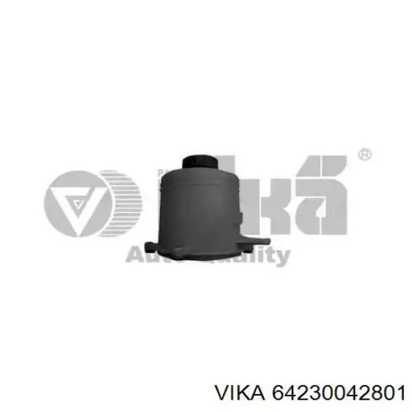 64230042801 Vika Бачок гідропідсилювача керма