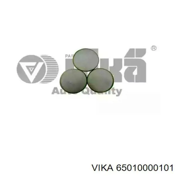 Заглушка маточини Vika 65010000101 ціна, від 1.90 USD