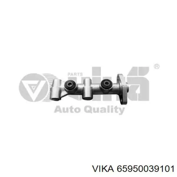 Купити 65950039101 Vika Головний гальмівний циліндр