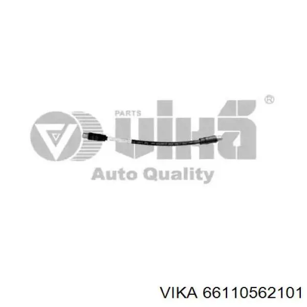 Купити 66110562101 Vika Гальмівні шланги передні
