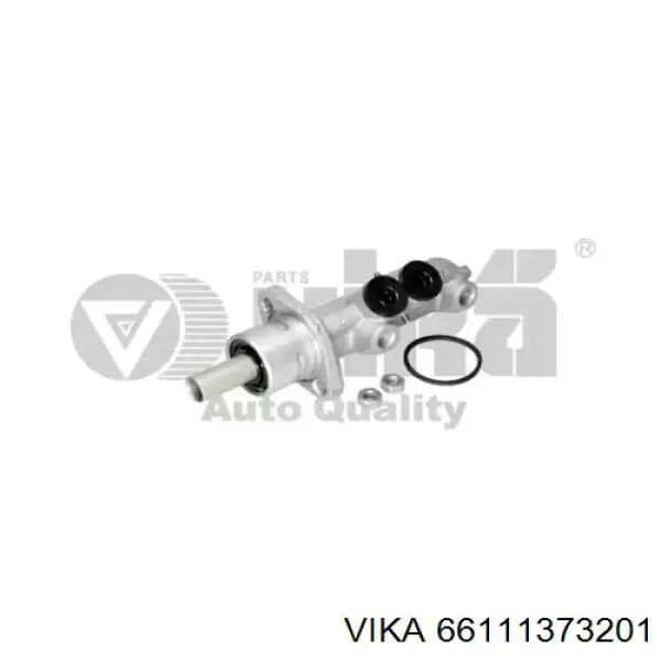 Циліндр головний гальма (Гідротормоз) Vika 66111373201 ціна, від 35.70 USD