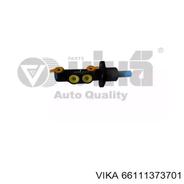 Циліндр головний гальма (Гідротормоз) Vika 66111373701 ціна, від 24.80 USD