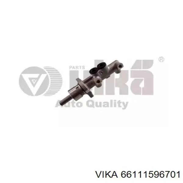 Купити 66111596701 Vika Головний гальмівний циліндр