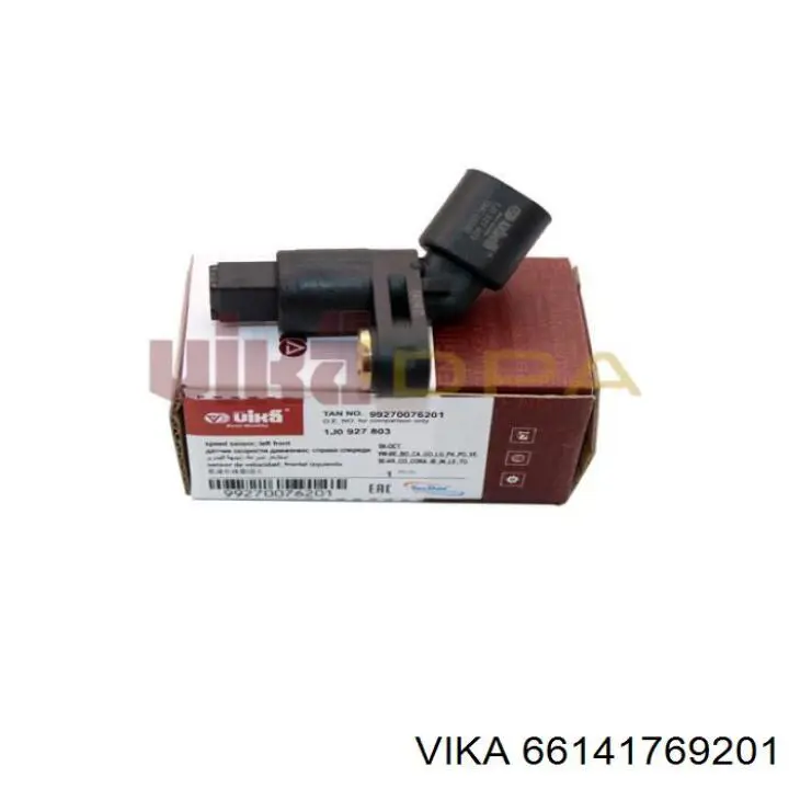 66141769201 Vika Кільце АБС (ABS)