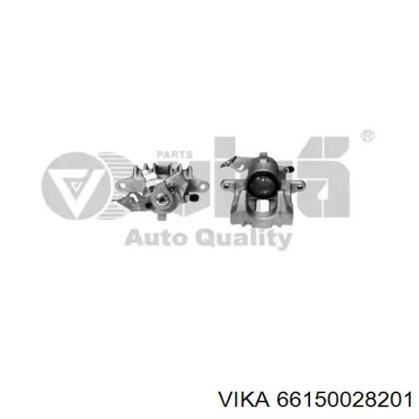 Купити 66150028201 Vika Супорт задній лівий