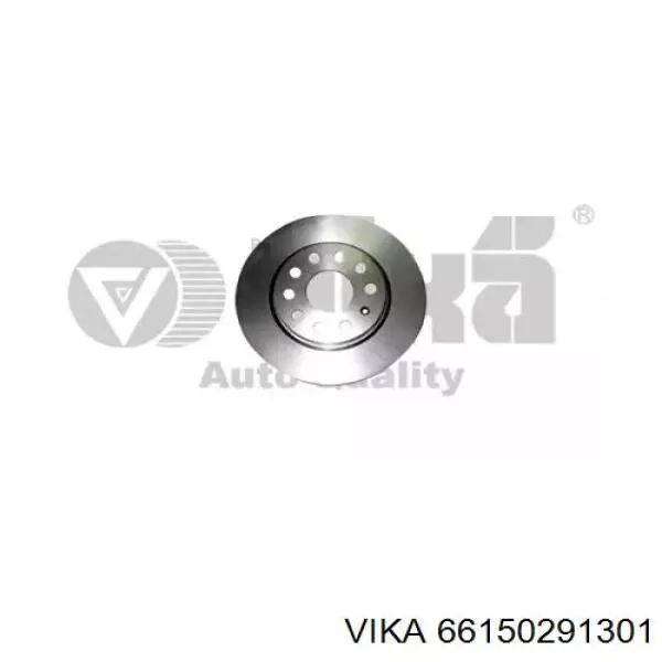 66150291301 Vika Гальмо дискове переднє