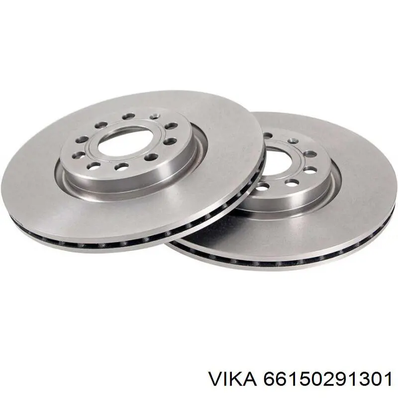 Купити 66150291301 Vika Ротор гальмівний