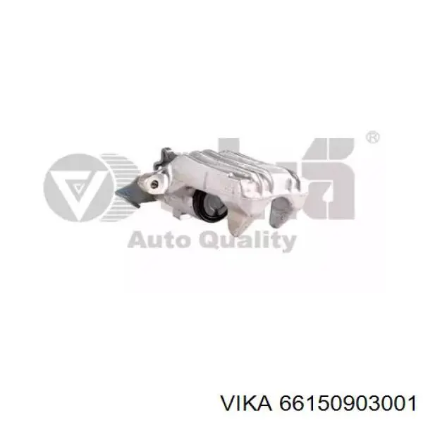 Супорт гальмівний задній лівий Vika 66150903001 ціна, від 61.92 USD
