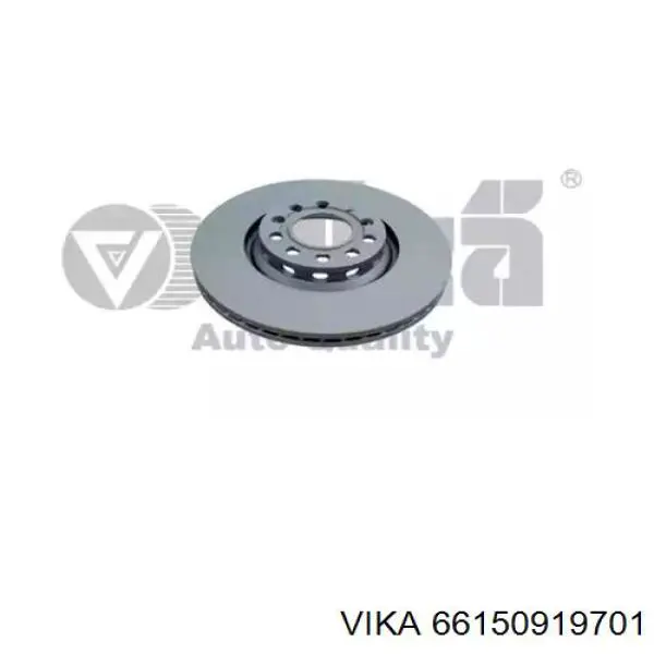 Купити 66150919701 Vika Ротор гальмівний