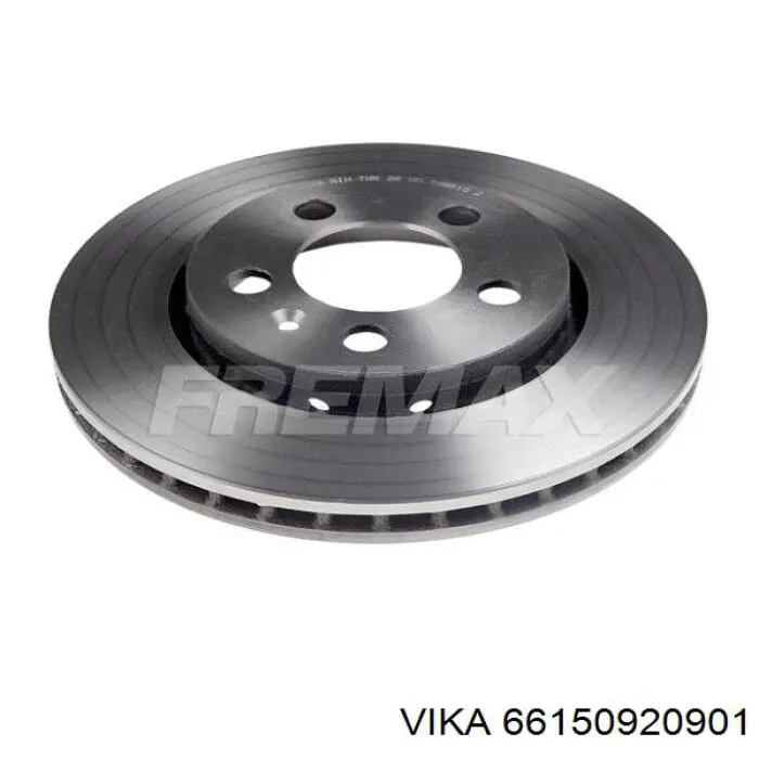DDF1154C Ferodo Дискові гальма