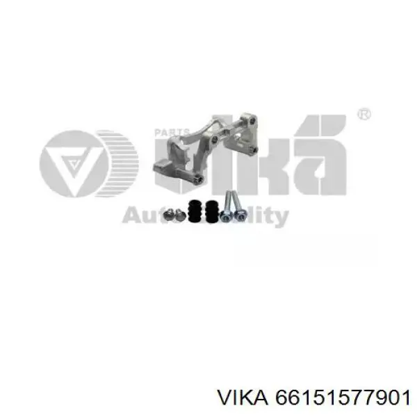 Скоба супорту заднього Vika 66151577901 ціна, від 15.69 USD