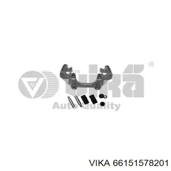 Кронштейн гальмівного супорта Vika 66151578201 ціна, від 18.43 USD