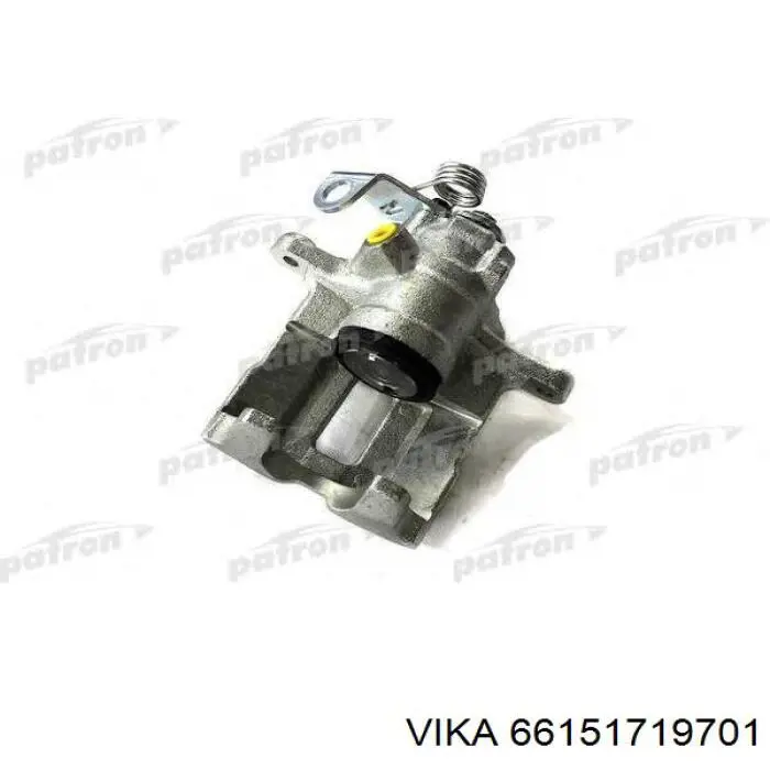 Купити 872492 Elstock Супорт задній правий