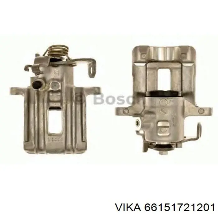  Vika 66151721201 ціна, від 61.63 USD