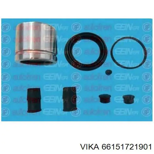  Vika 66151721901 ціна, від 77.84 USD