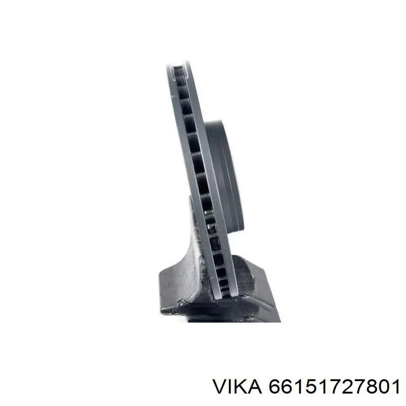 EBR1637XPR Power Stop Гальмо дискове переднє