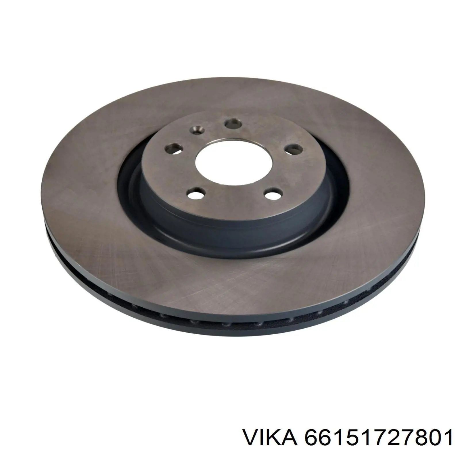Гальмівні диски передні EBR1637XPR Power Stop