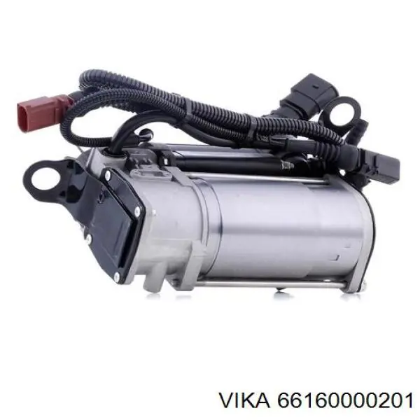 Компресор пневмопідкачкою (амортизаторів) Vika 66160000201 ціна, від 253.89 USD