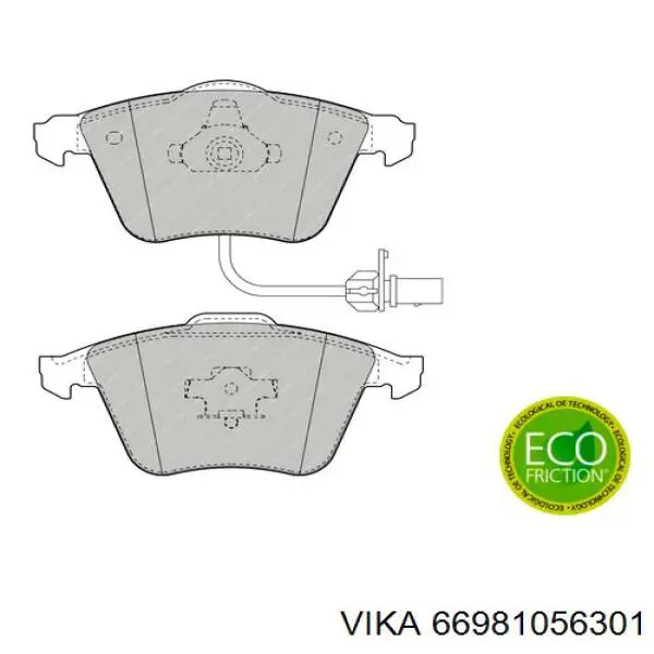 Гальмівні колодки Rider RD23763STD ціна, від 27.69 USD