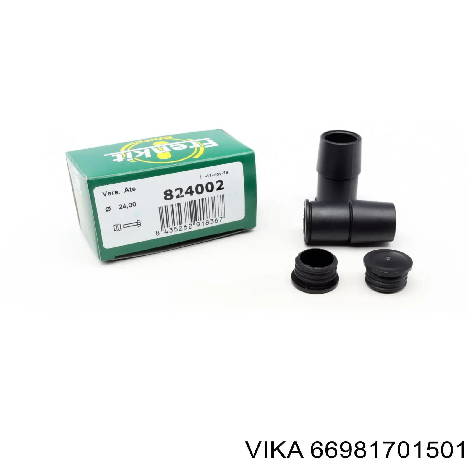 Купити 66981701501 Vika 
