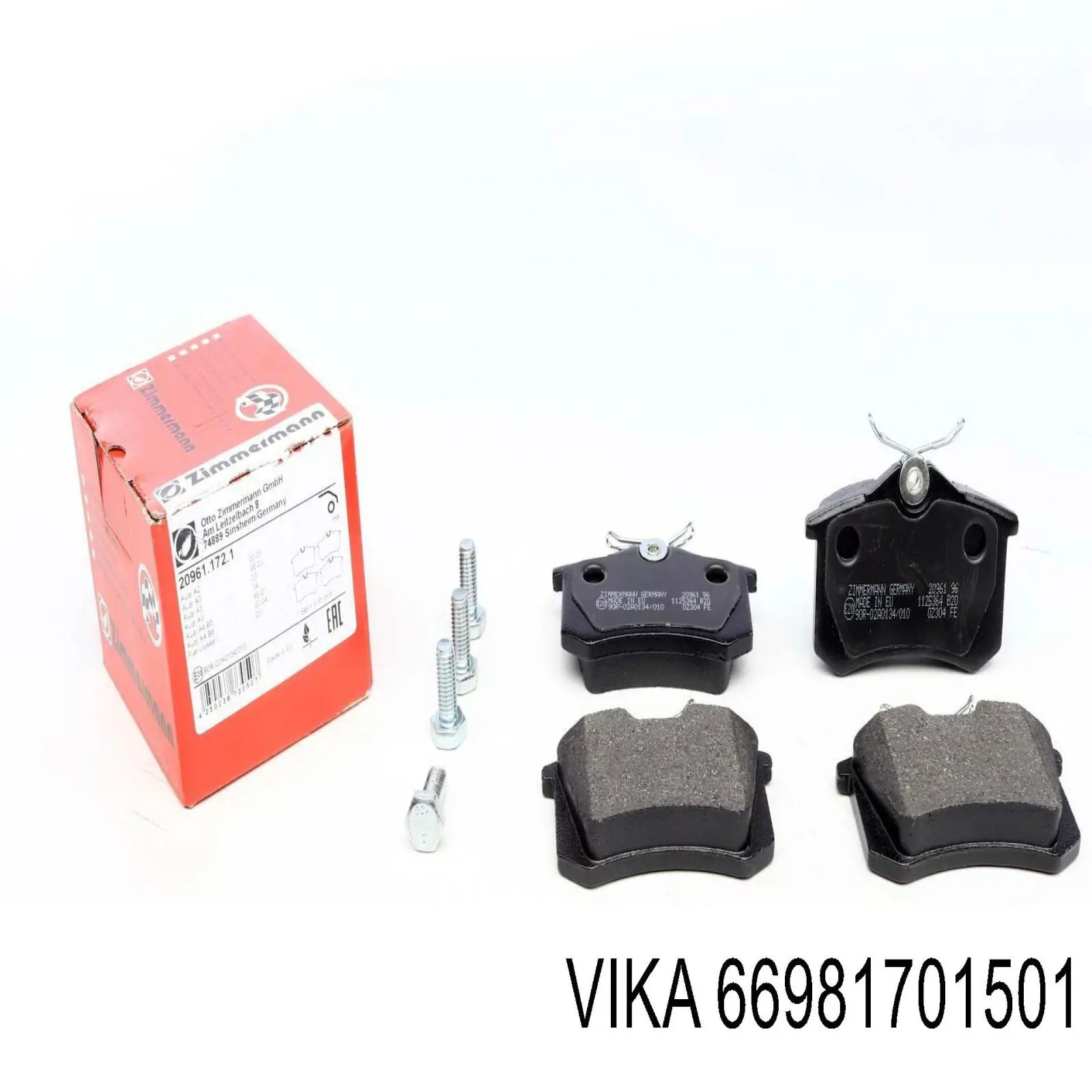 66981701501 Vika 