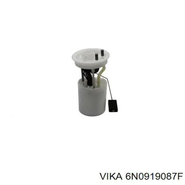 Бензонасос 6N0919087F Vika