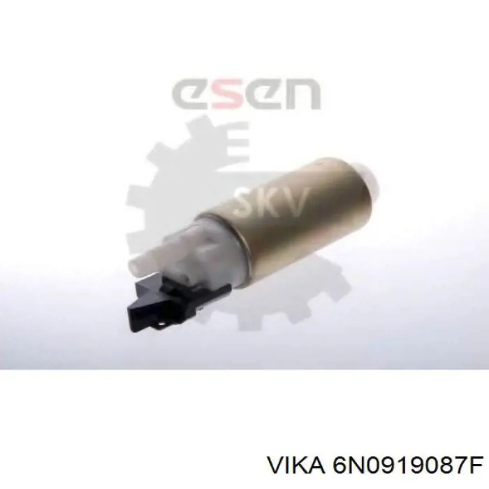 6N0919087F Vika Електробензонасос