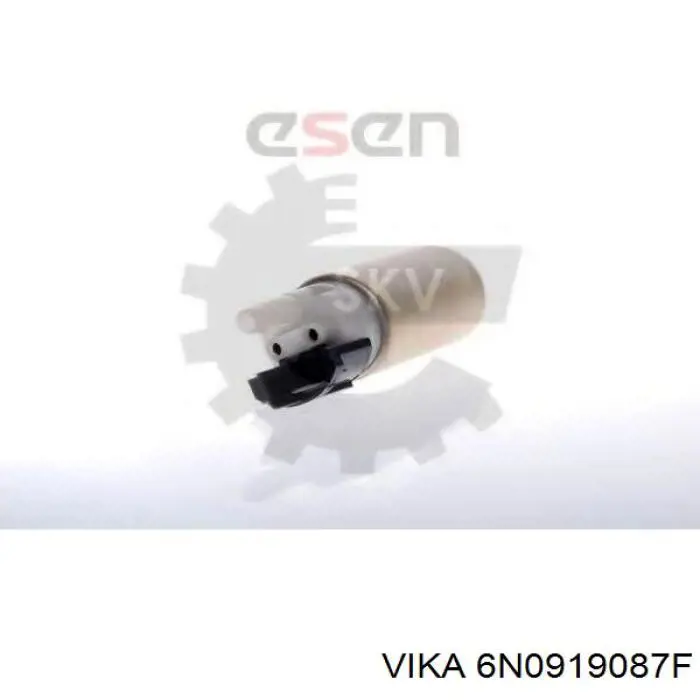 Модуль бензонасоса Vika 6N0919087F ціна, від 52.66 USD
