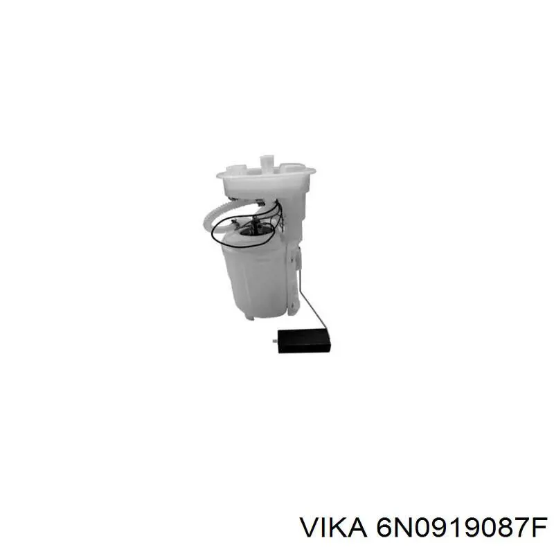 Купити 6N0919087F Vika Насос занурювальний в баці