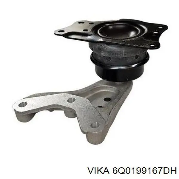 Права опора двигуна VAG 6Q0199167CQ