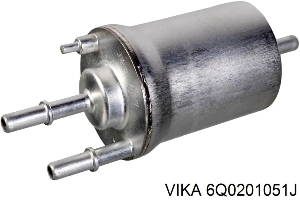 6Q0201051J Vika фільтр паливний