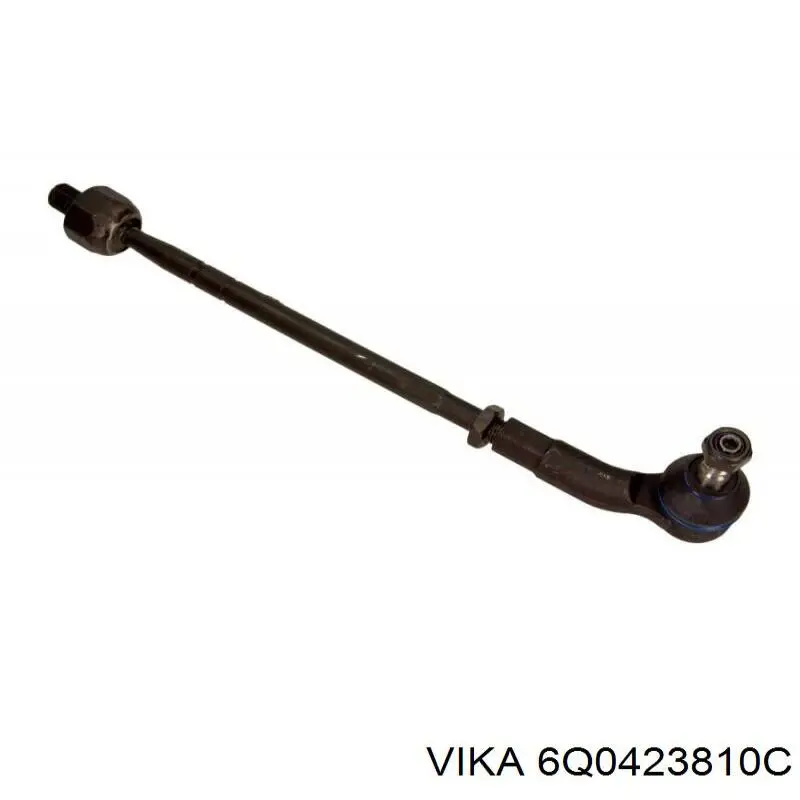 Купити 6Q0423810C Vika Тяга рульова в зборі, права