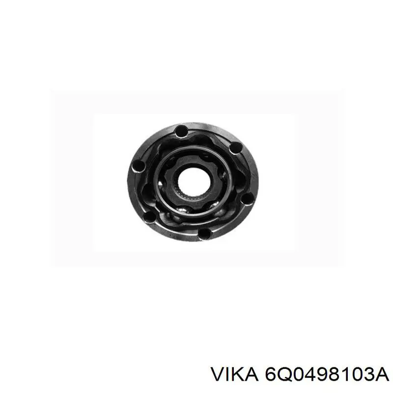 6Q0498103A Vika ШРКШ внутрішній, передній