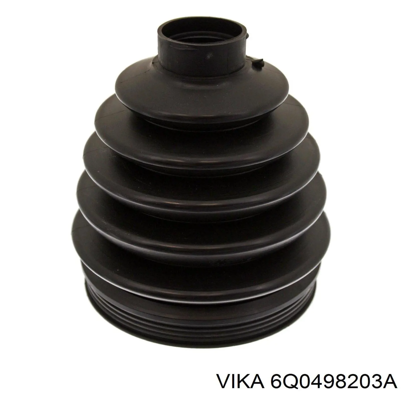 Пильник ШРУСа зовнішній 0021589 GKN-Spidan