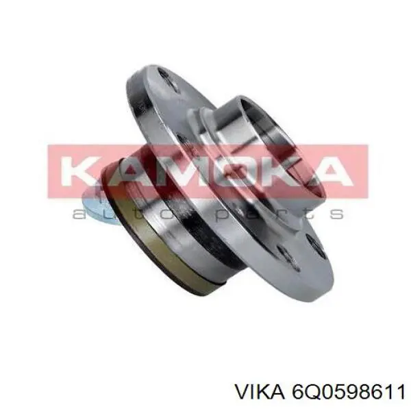 Маточини задніх коліс Vika 6Q0598611 ціна, від 28.25 USD