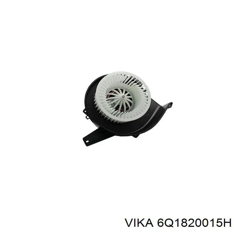 Вентилятора пічки 6Q1820015H Vika