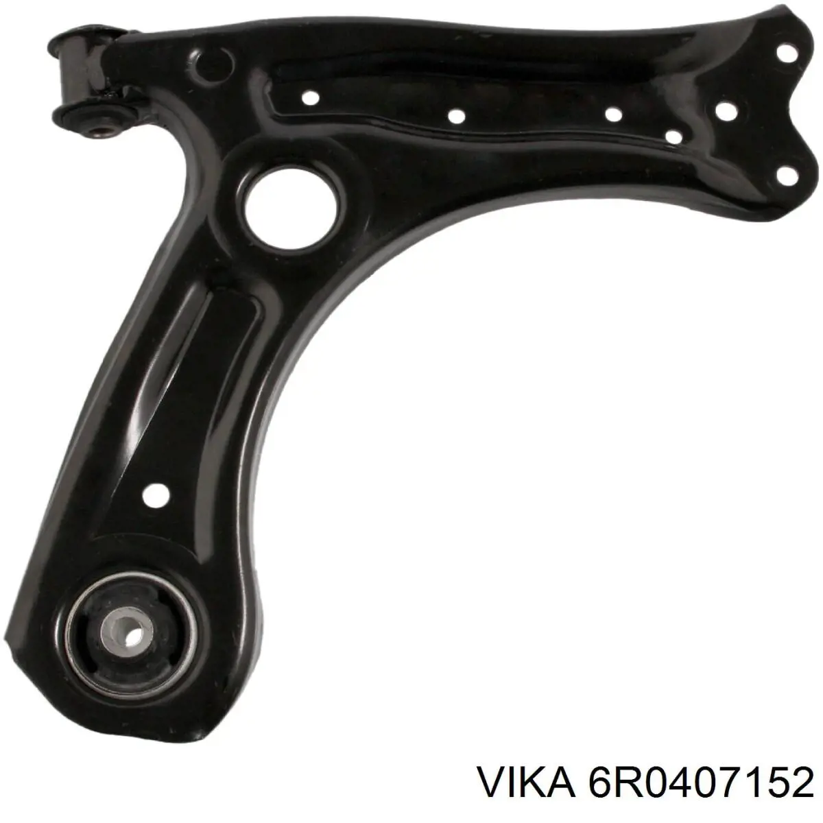 Важіль передньої підвіски нижній, правий Vika 6R0407152 ціна, від 27.87 USD