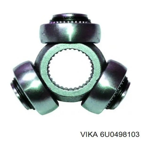 ШРКШ внутрішній, передній Vika 6U0498103 ціна, від 29.34 USD