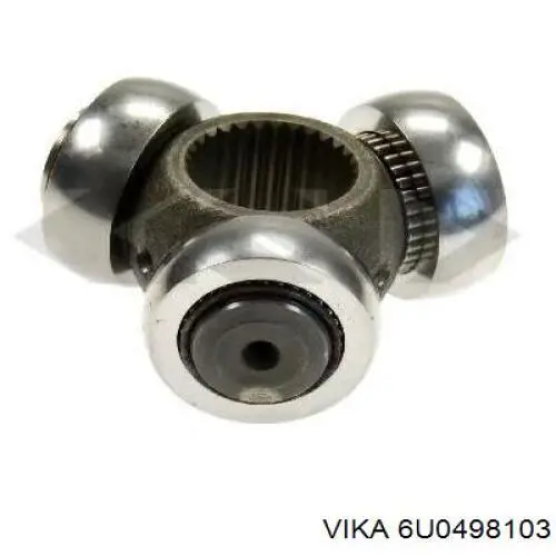 ШРКШ внутрішній, передній VAG 6U0498103 ціна, від 32.11 USD