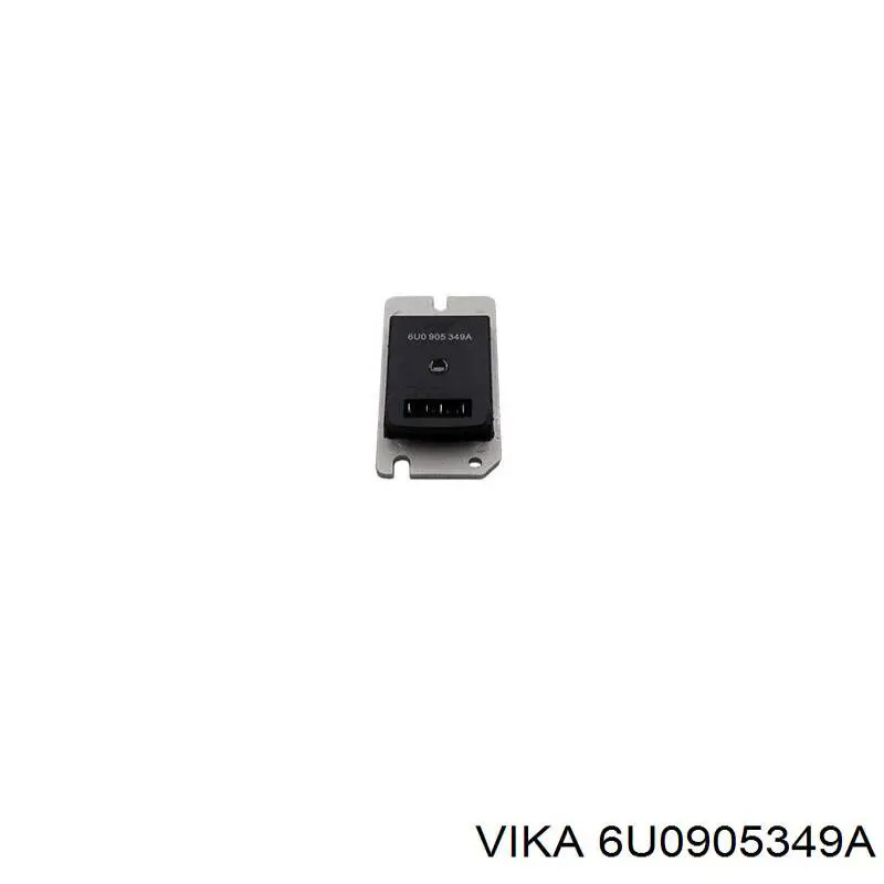 Модуль запалювання, комутатор 6U0905349A Vika