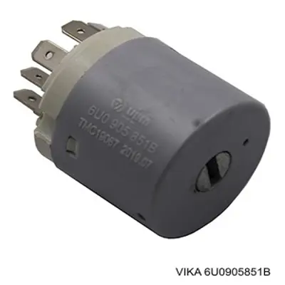 Корпус замка запалювання Akkussan K04W009AKN ціна, від 7.77 USD