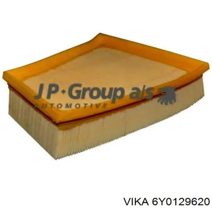 Елемент повітряного фільтра Vika 6Y0129620 ціна, від 5.08 USD
