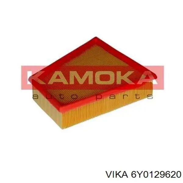 Повітряний фільтр 6Y0129620 Vika