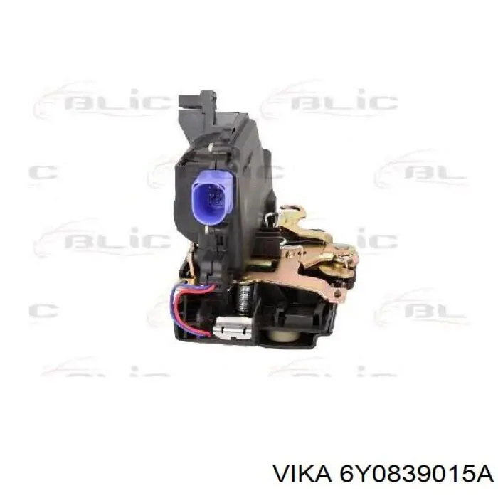 Купити 98390757401 Vika Замок задньої двері, лівої