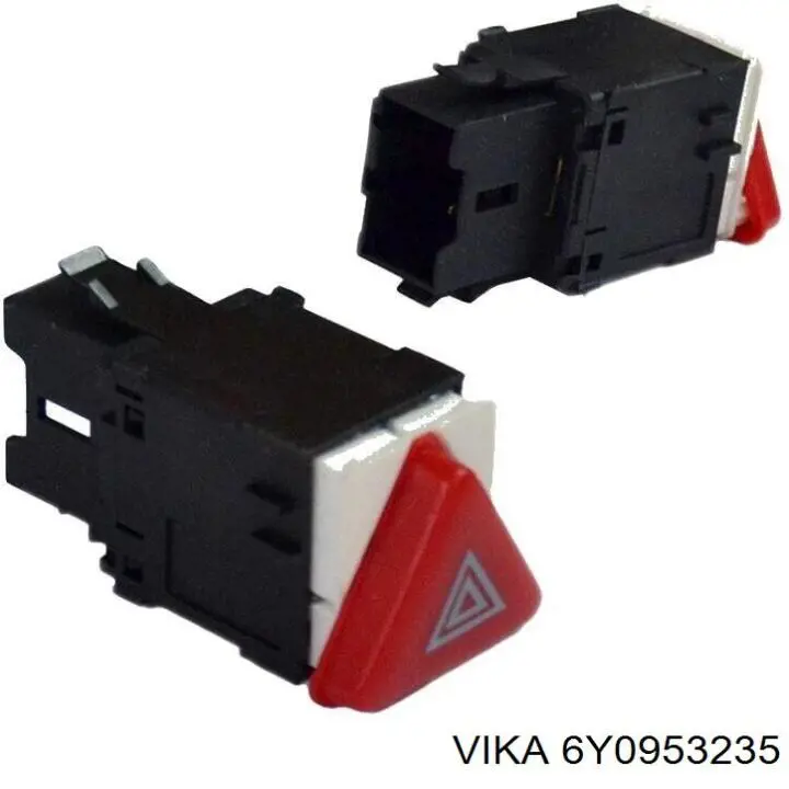 Купити 953015 Autotechteile Кнопка включення аварійного сигналу