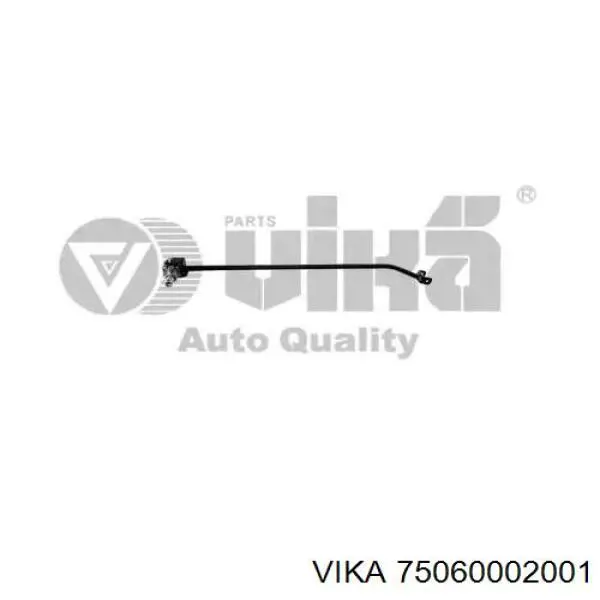 75060002001 Vika Кронштейн куліси КПП