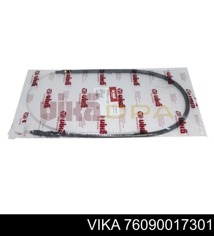 Трос ручного гальма задній, правий/лівий Goodrem RM4236 ціна, від 8.12 USD