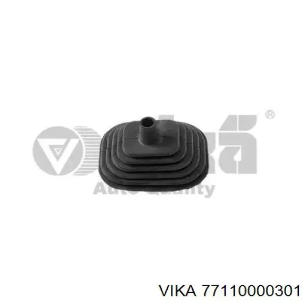 Чохол на важіль перемикання Vika 77110000301 ціна, від 1.39 USD