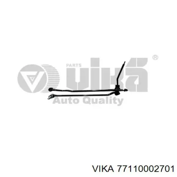 Куліса перемикання передач 3L711015 AND