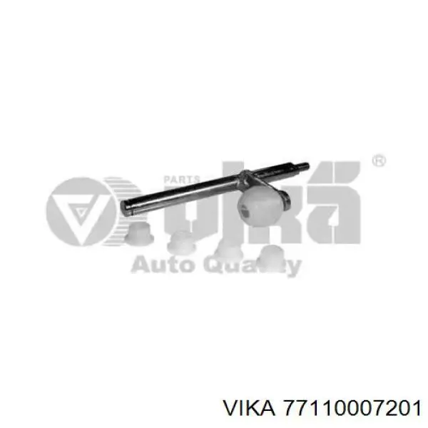 Кронштейн куліси КПП Vika 77110007201 ціна, від 4.36 USD